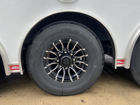 New United Trailers USH Stacker 34'