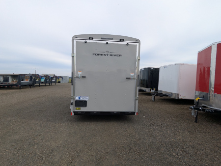 New 2026 CONTINENTAL CARGO TW7X14/7K TA2 Cargo / Enclosed Trailer PLUS 12" EXTRA HEIGHT