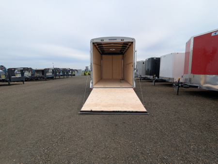 New 2026 CONTINENTAL CARGO TW7X14/7K TA2 Cargo / Enclosed Trailer PLUS 12" EXTRA HEIGHT
