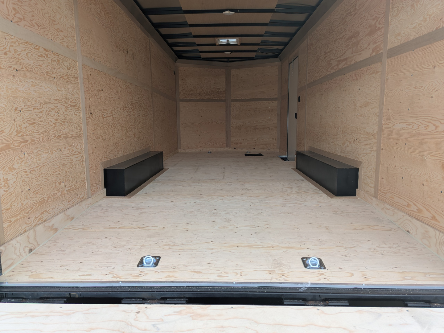 New 2026 CONTINENTAL CARGO VHW8.5X20/10K TA3 Cargo / Enclosed Trailer PLUS 12" EXTRA HEIGHT