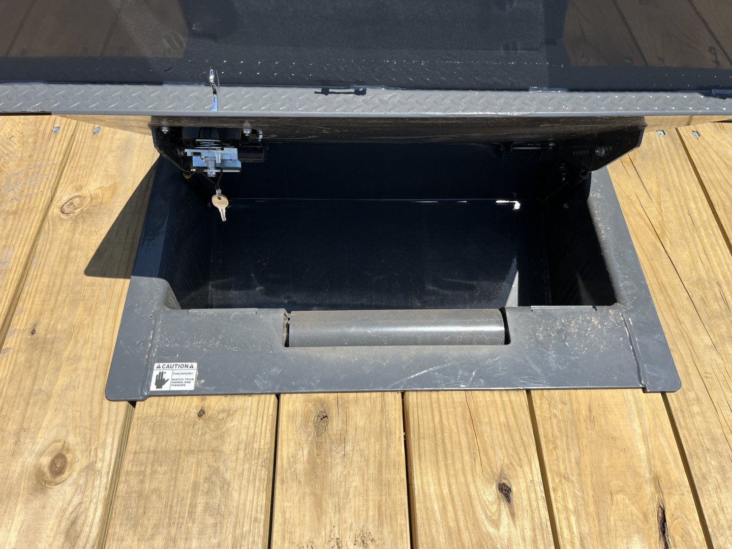 New 2026 Buckshot MFG AR Tilt Trailer With 7000LB Torsion Axles Tilt Trailer