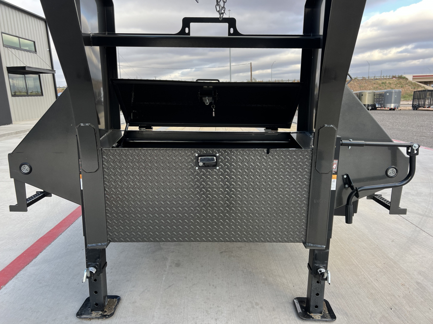 New 2026 MAXX-D 102"x30' Low-Pro Flatbed w/ Duals- LDX