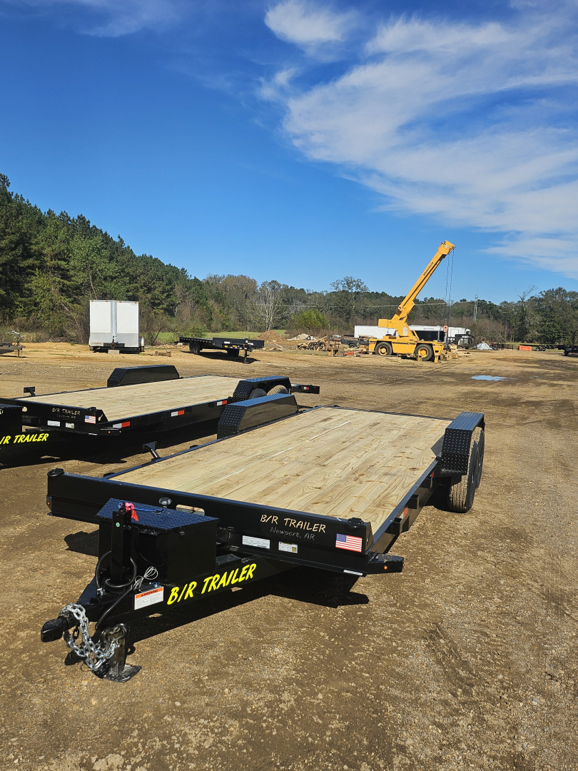 New 2026 B/R Trailers 82”x20’ 10k Carhauler Car Hauler for sale in ...