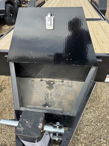 New 2026 Rice Trailers PTH22 Tilt Trailer