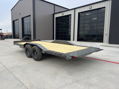 New 2026 MAXX-D 102"x20' BP Channel Power Tilt- T6X