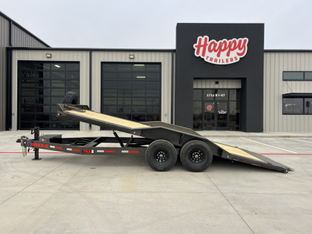 New 2026 MAXX-D 102 x20' BP Channel Power Tilt- T6X