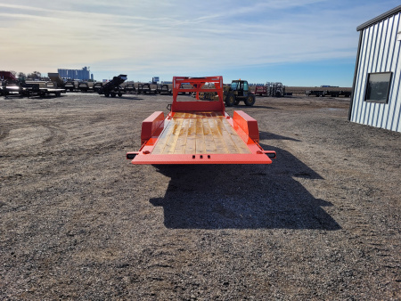 New 2026 Load Trail 83"x24' Gooseneck Triple Axle Tilt Trailer