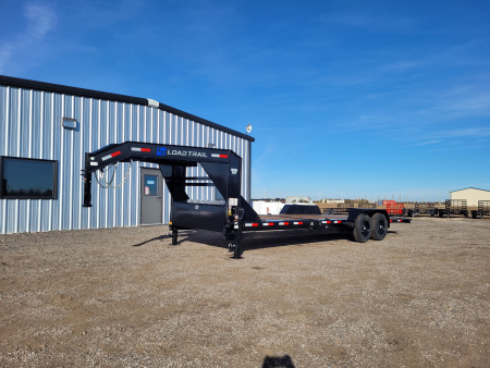 New 2026 Load Trail 83"x24' Gooseneck Tilt Trailer