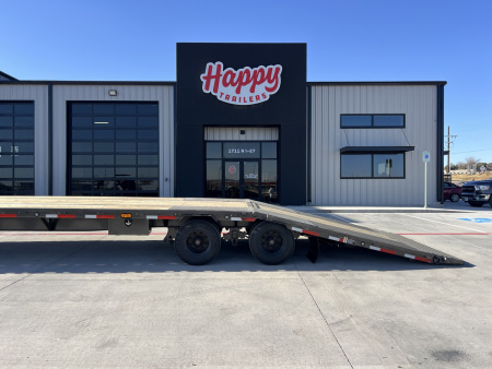 New 2026 102”x40’ MAXX-D GN Hydraulic Dovetail w/ Duals – YDX