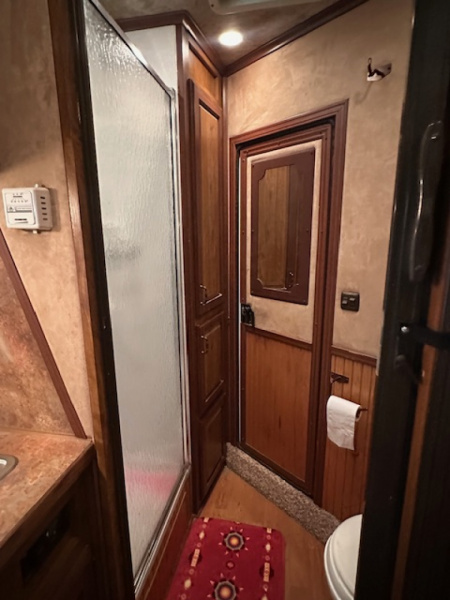 Used 2010 Trails West 8x13 LQ 4 Horse Classic