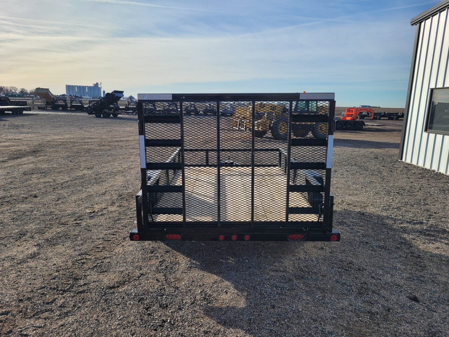 New 2026 Load Trail 72"x10' Single Axle Utility Trailer