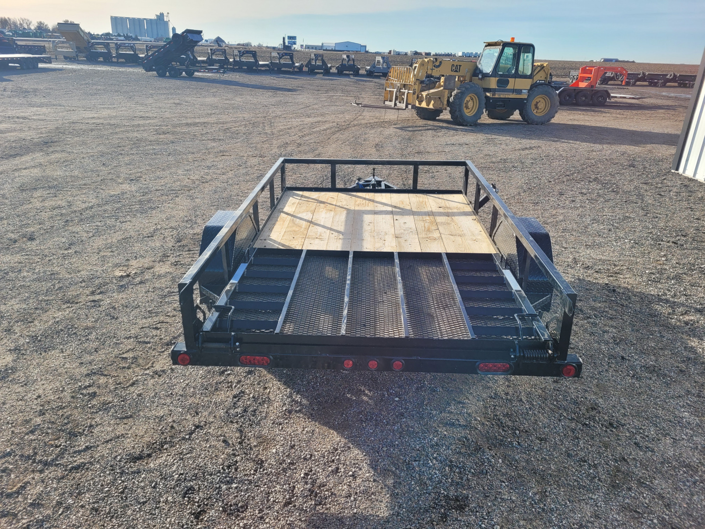 New 2026 Load Trail 72"x10' Single Axle Utility Trailer
