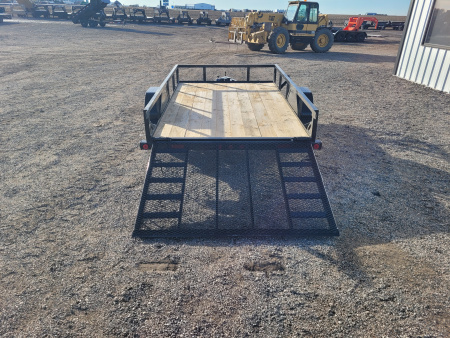 New 2026 Load Trail 72"x10' Single Axle Utility Trailer