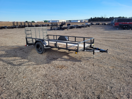 New 2026 Load Trail 72 x12' Single Axle Utility Trailer