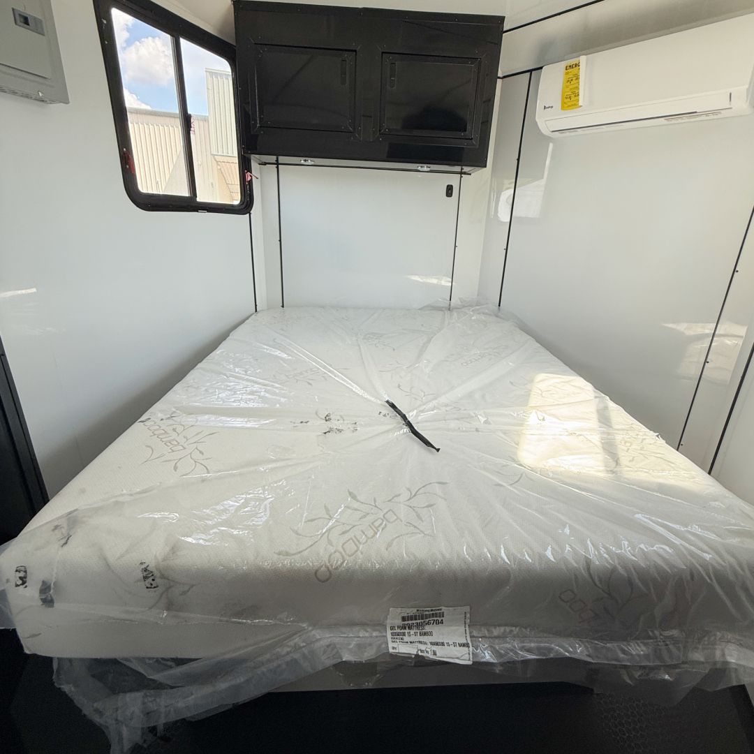 New 8.5X30TA Charcoal Race Ready Trailer