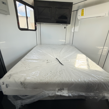 New 8.5X30TA Charcoal Race Ready Trailer