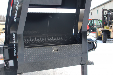 New 2026 MORITZ INTERNATIONAL FDGH DT 8.5' x 20+5' 25900 S.S. Deckover Trailer - 25,900 GVW