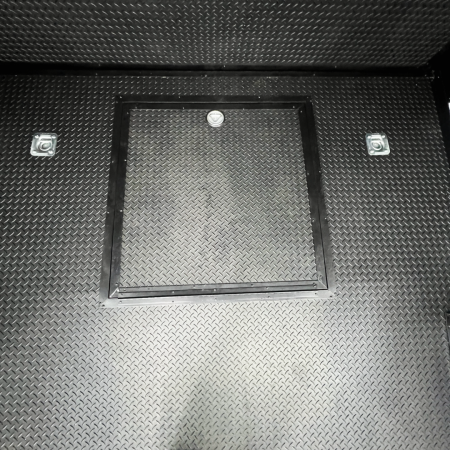 New 8.5X20TA White Race Ready Trailer