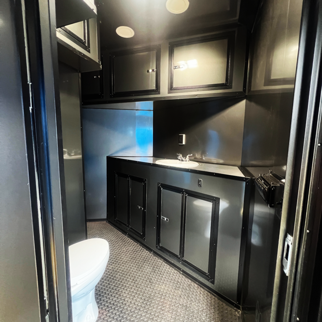 New 8.5X34TTA3 Charcoal Hybrid Trailer