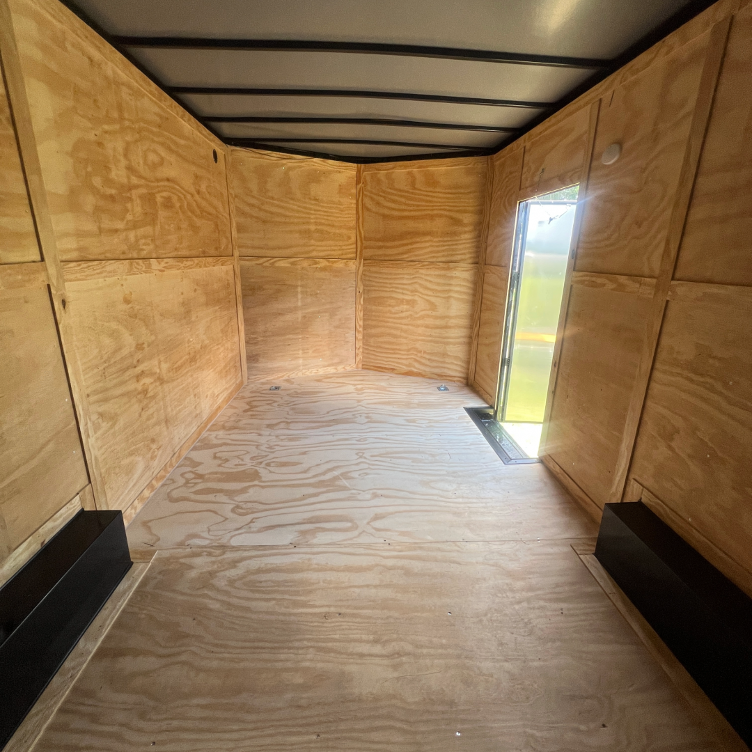 New 8.5X20TA3 Black Standard Car Hauler Trailer