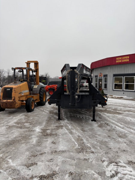 New 2026 Hillcrest Gooseneck 20+5 22.9K W/ Max Ramps