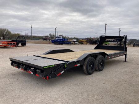 New 2026 Load Trail GC 102" x 24' Tandem Gooseneck Carhauler