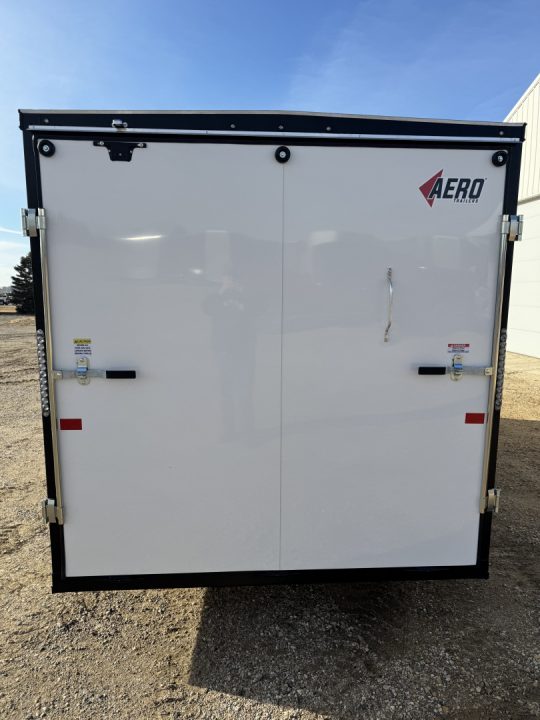 New 2026 AERO 7X16TA35 Cargo / Enclosed Trailer