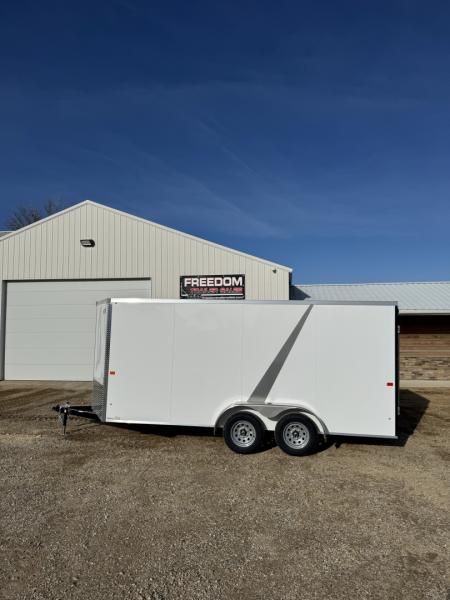 New 2026 AERO 7X16TA35 Cargo / Enclosed Trailer