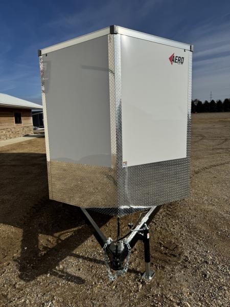 New 2026 AERO 7X16TA35 Cargo / Enclosed Trailer