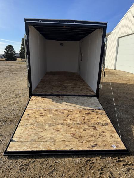 New 2026 AERO 7X16TA35 Cargo / Enclosed Trailer