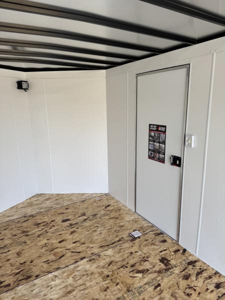 New 2026 AERO 7X16TA35 Cargo / Enclosed Trailer