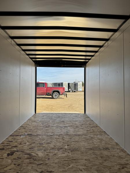 New 2026 AERO 7X16TA35 Cargo / Enclosed Trailer