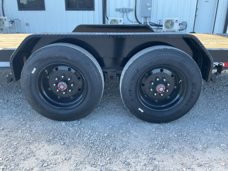 New 2026 Big Tex 83"x24' 16K Heavy-Duty Equipment Trailer – 16EH