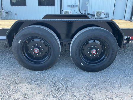 New 2026 Big Tex 83"x24' 16K Heavy-Duty Equipment Trailer – 16EH