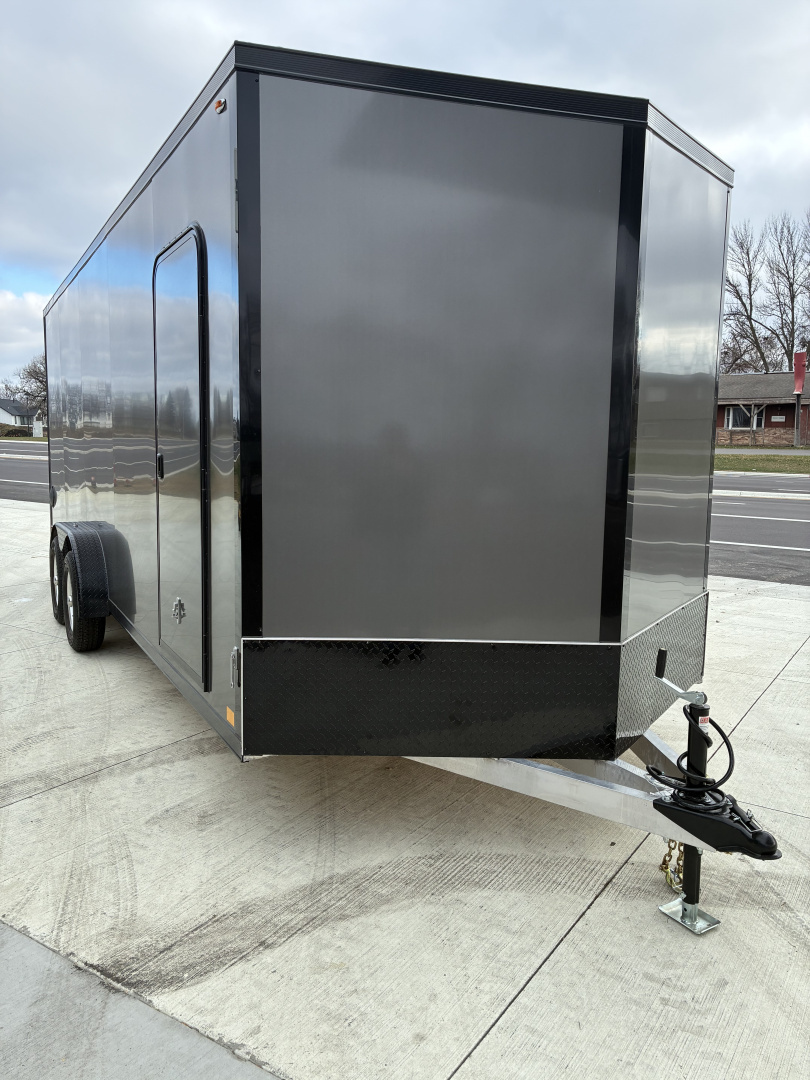 New 2026 Legend 7.5x20 Thunder Enclosed Cargo Trailer