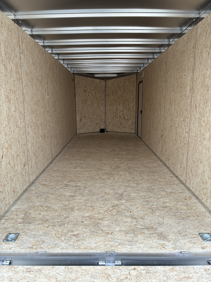New 2026 Legend 7.5x20 Thunder Enclosed Cargo Trailer
