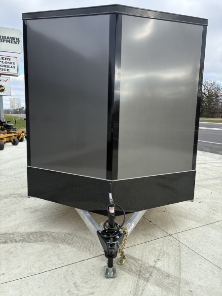 New 2026 Legend 7.5x20 Thunder Enclosed Cargo Trailer