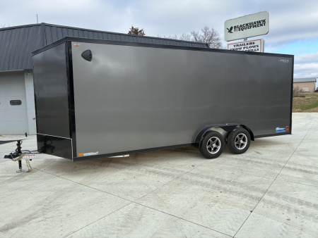 New 2026 Legend 7.5x20 Thunder Enclosed Cargo Trailer