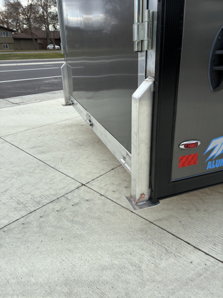 New 2026 Legend 7.5x20 Thunder Enclosed Cargo Trailer