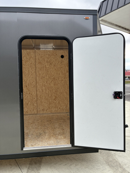 New 2026 Legend 7.5x20 Thunder Enclosed Cargo Trailer