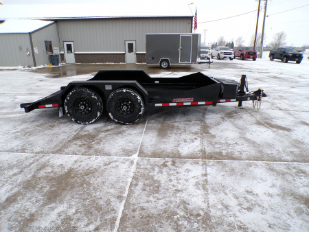 New 2026 Midsota SL - 14 - BP - 15.4K Tilt Trailer