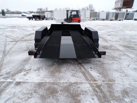 New 2026 Midsota SL - 14 - BP - 15.4K Tilt Trailer