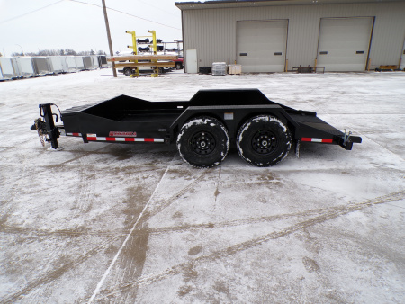 New 2026 Midsota SL - 14 - BP - 15.4K Tilt Trailer