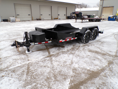 New 2026 Midsota SL - 14 - BP - 15.4K Tilt Trailer