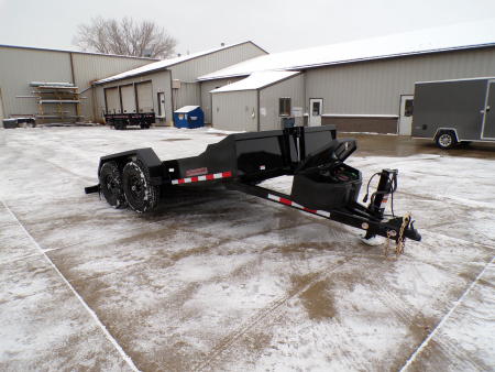 New 2026 Midsota SL - 14 - BP - 15.4K Tilt Trailer
