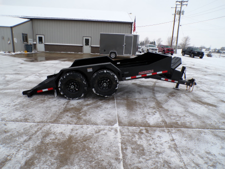 New 2026 Midsota SL - 14 - BP - 15.4K Tilt Trailer