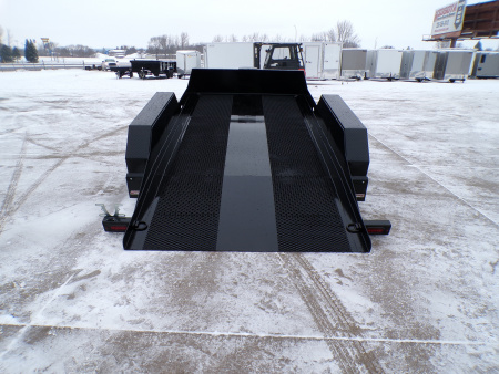 New 2026 Midsota SL - 14 - BP - 15.4K Tilt Trailer