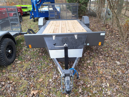 New 2026 Load Trail 77x14 Single Axle ATV Trailer/SXS Trailer