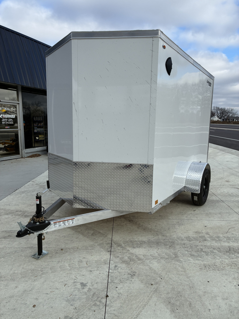 New 2026 Legend 6x10 Thunder Enclosed Cargo Trailer