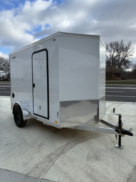 New 2026 Legend 6x10 Thunder Enclosed Cargo Trailer